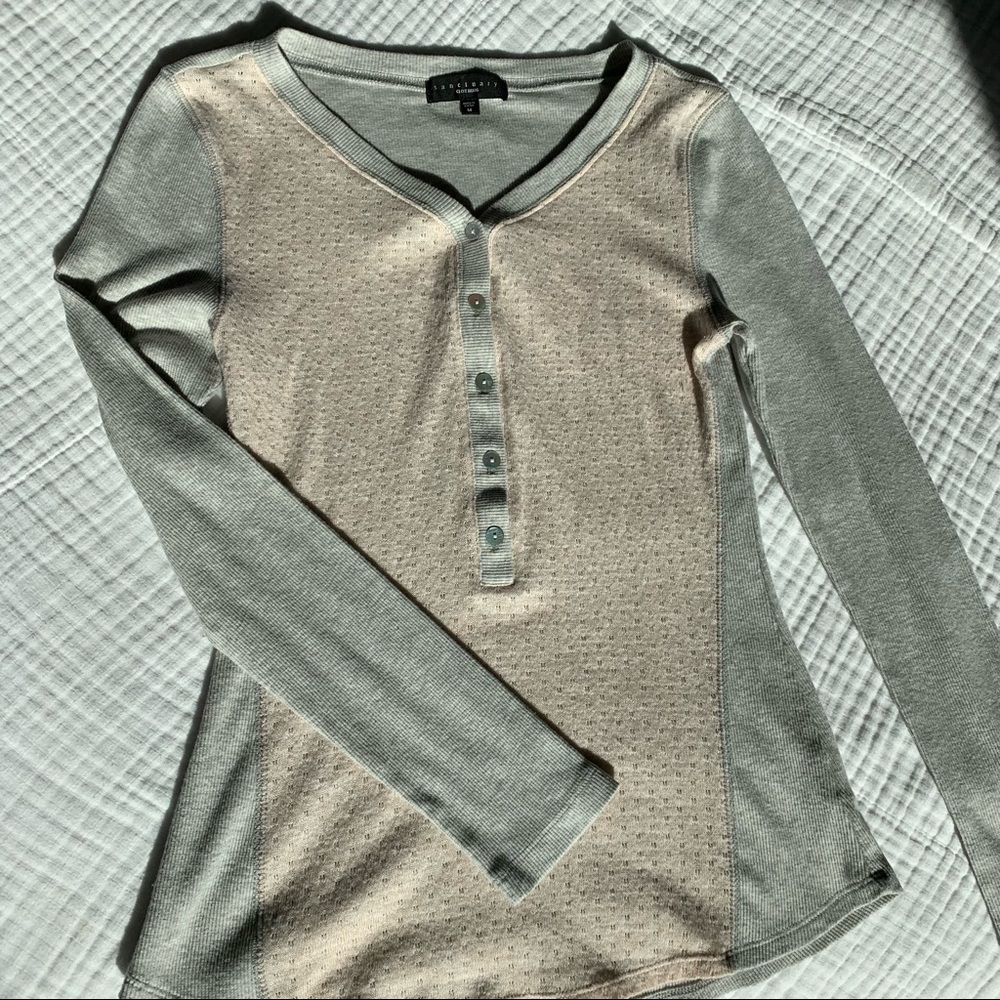 Sanctuary Top